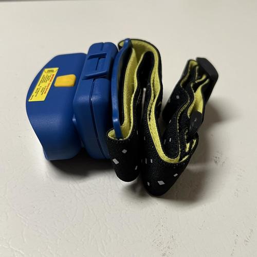 TripleLite 530 lm Blue LED Head Lamp AAA Battery