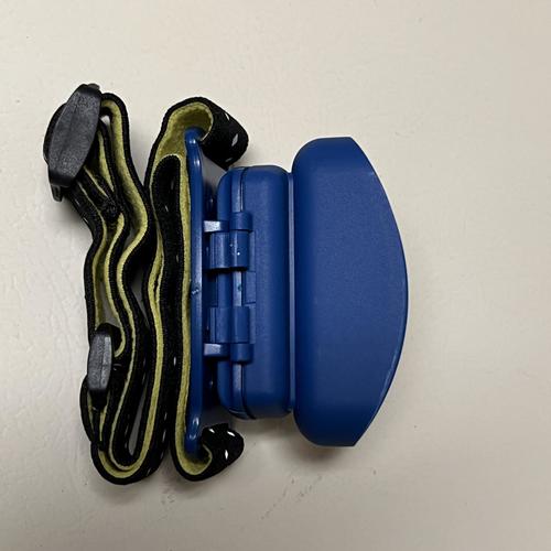 TripleLite 530 lm Blue LED Head Lamp AAA Battery