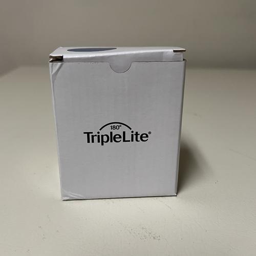 TripleLite 530 lm Blue LED Head Lamp AAA Battery