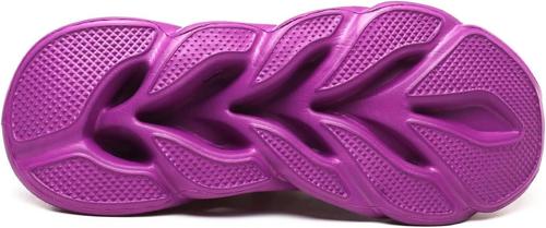GSLMOLN Men's Slip on Breathable Walking Shoes Ultra Lightweight US8 EUR41 PURPL