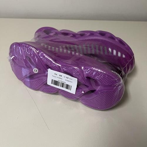 GSLMOLN Men's Slip on Breathable Walking Shoes Ultra Lightweight US8 EUR41 PURPL