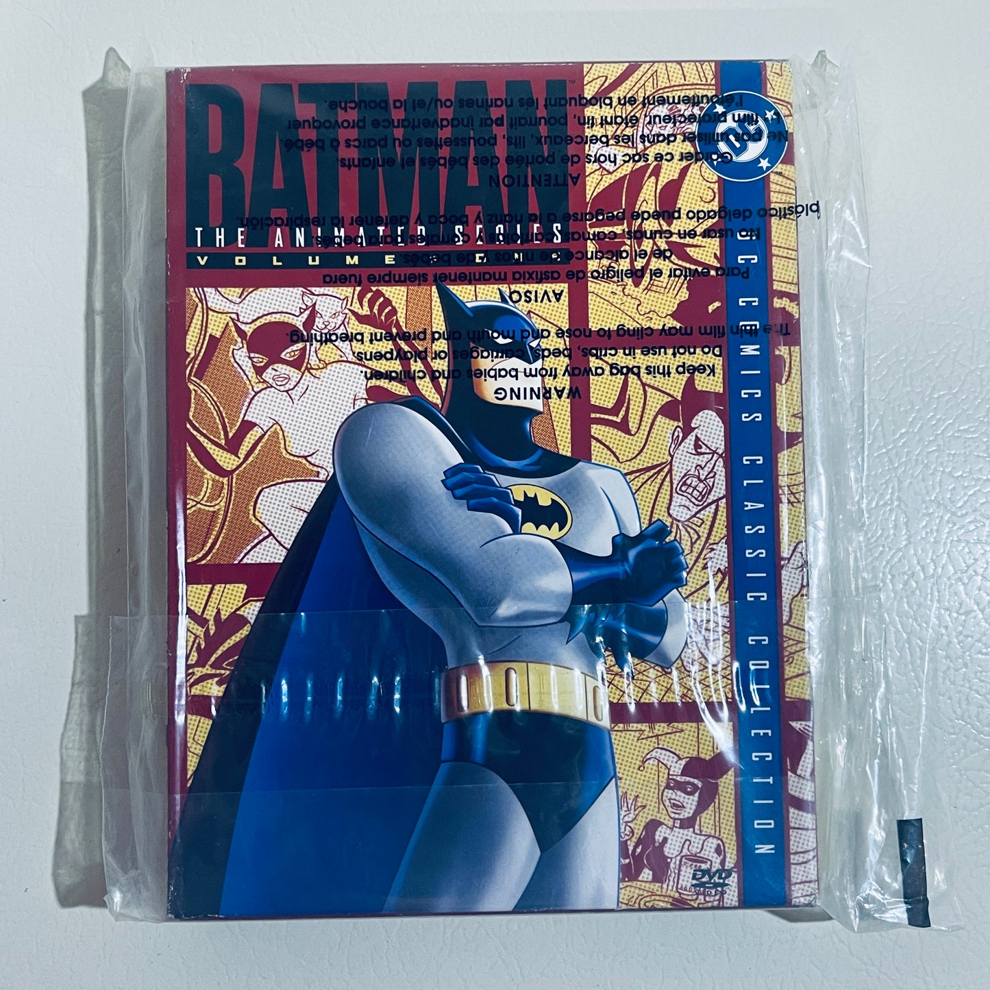 USED - Batman: The Animated Series, Volume One (DC Comics Classic Collection)