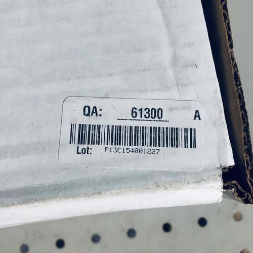 60gal 38x58 Low Density .5-.7mil Large Black Garbage Bags, 100pack