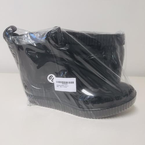 HSBDNZQ Rain Boots for Gardening ,Outdoor Work Anti-Slipping Size 39=US9.5