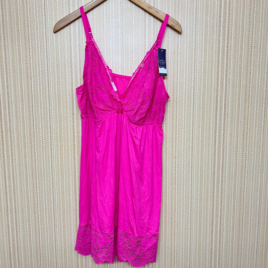 Lane Bryant Cacique Seriously Sexy Lingerie Chemise Babydoll Slip Plus