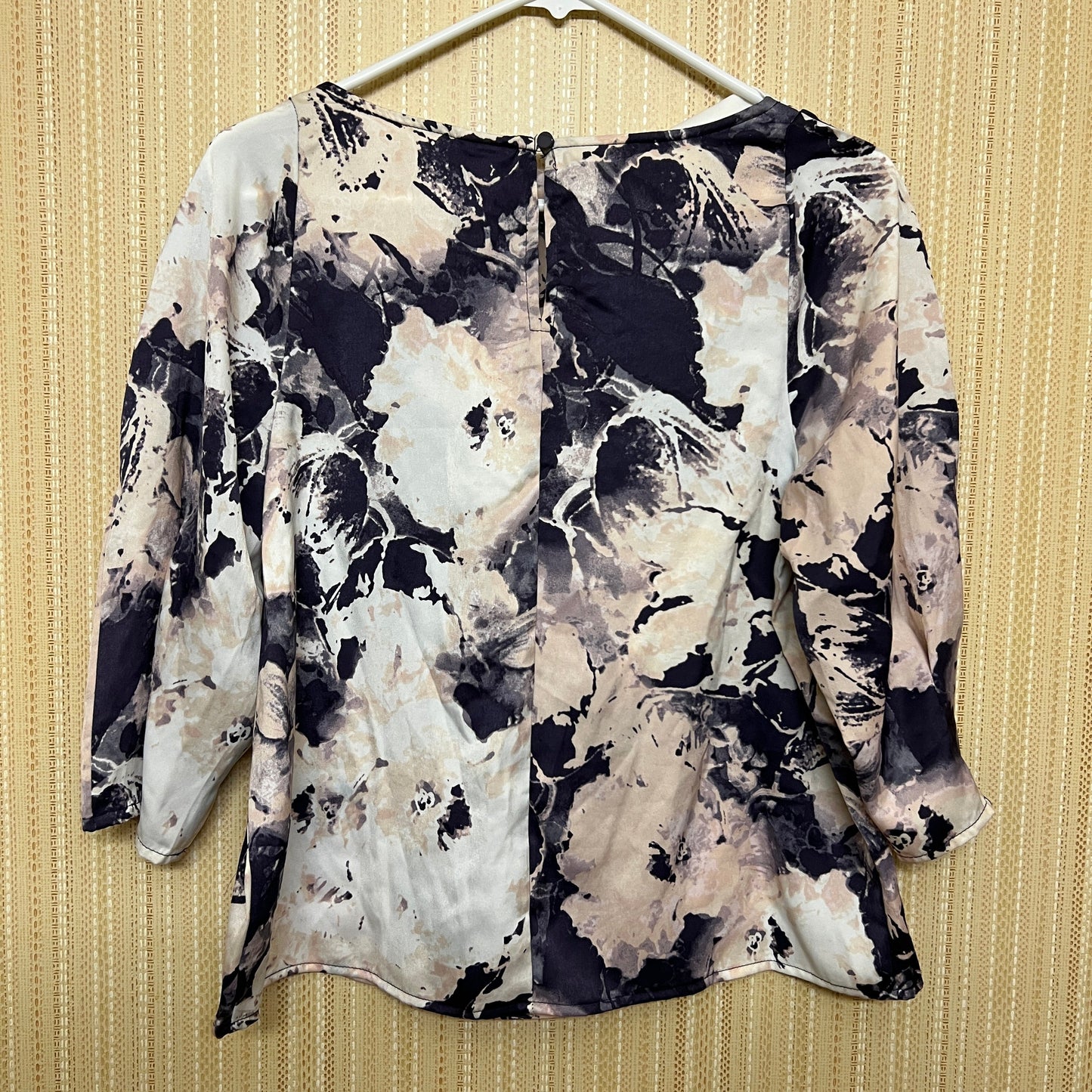 Worthington Women's Serafina Floral Top