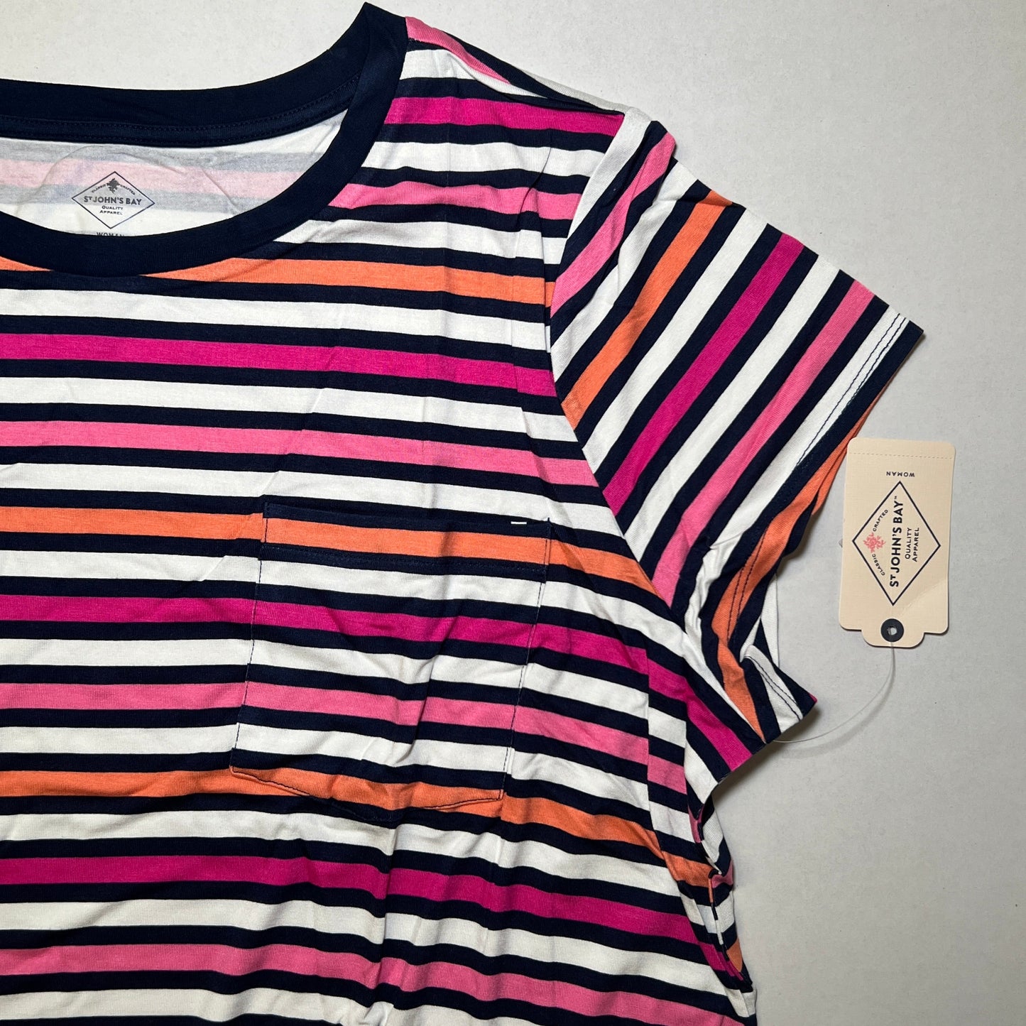 St. John's Bay Women's Shirt Dress