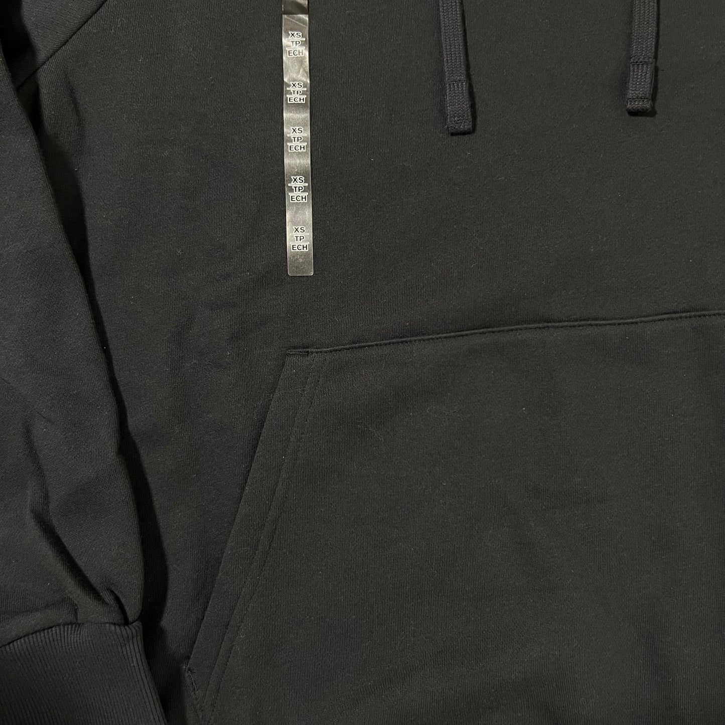 Under Armour Men's Black Rival Fleece Hoodie Sweatshirt XS