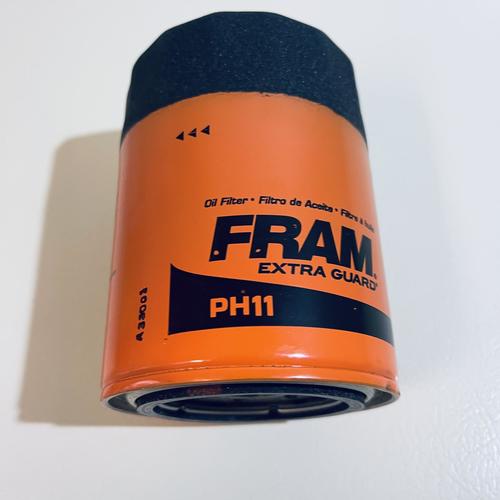 Fram Extra Guard PH11, 10K Mile Change Interval Spin-On Oil Filter