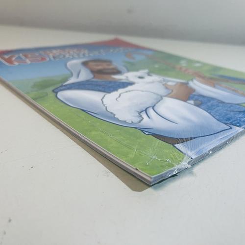 K5 Bible Activity Book - Abeka Bible Coloring and Activity Book