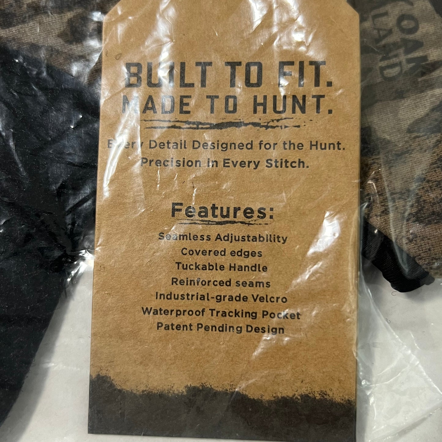 Sure Fit Waterfowl Hunting Dog Vest XS Mossy Oak Bottomland