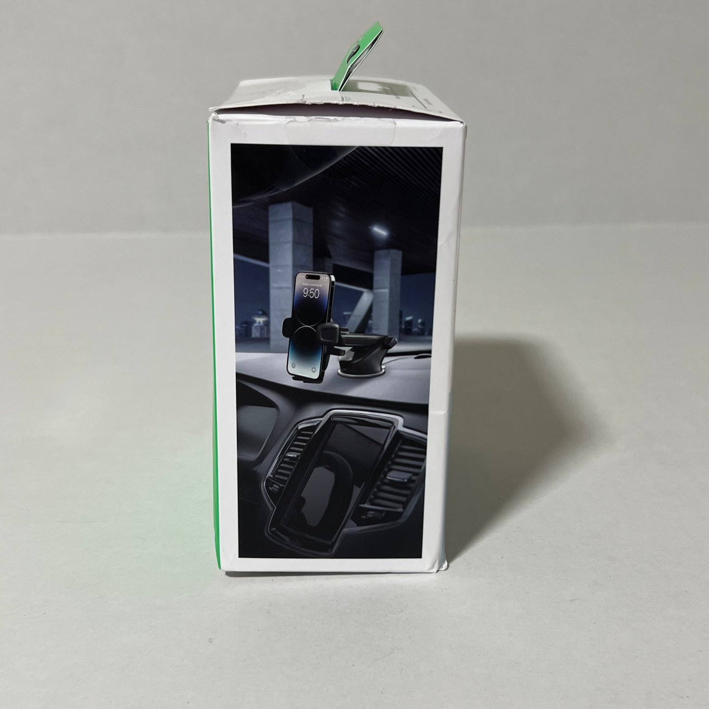 iottie Easy One Touch 5 Smartphone Car Mount for Dashboard and Windshield