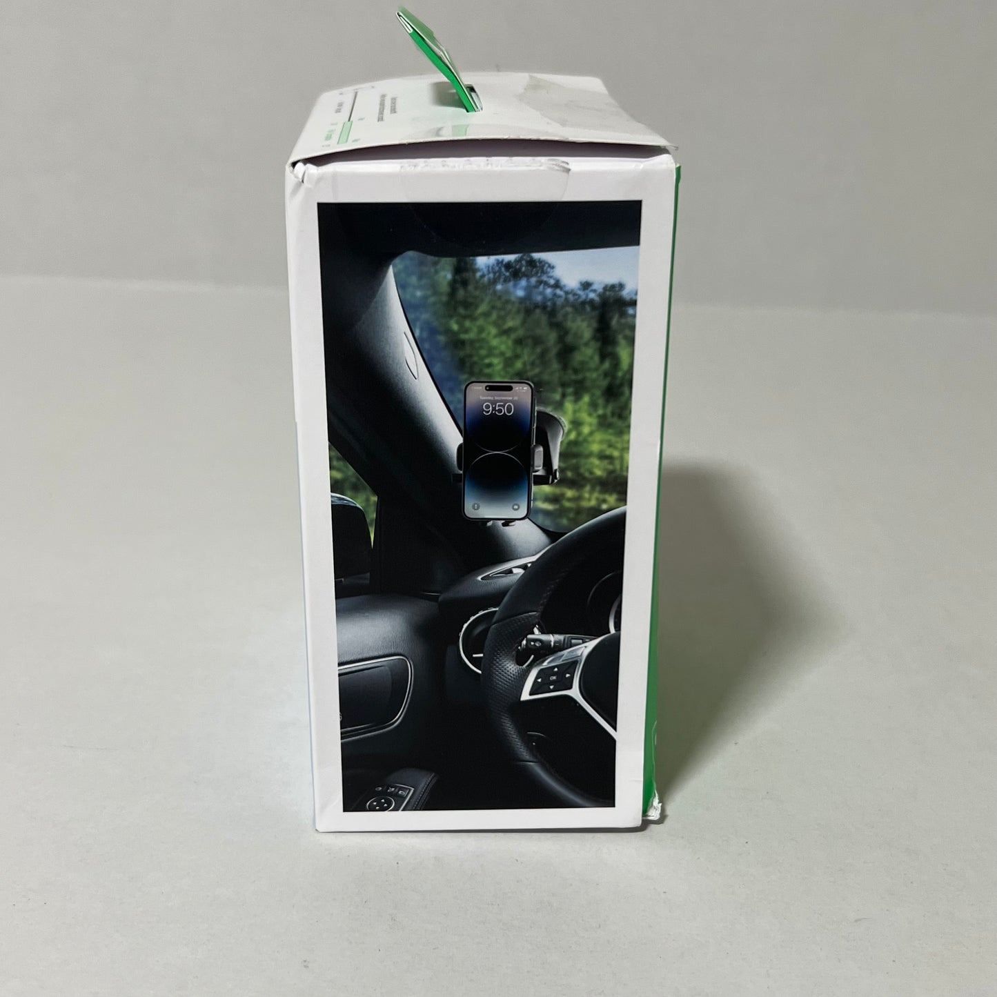 iottie Easy One Touch 5 Smartphone Car Mount for Dashboard and Windshield