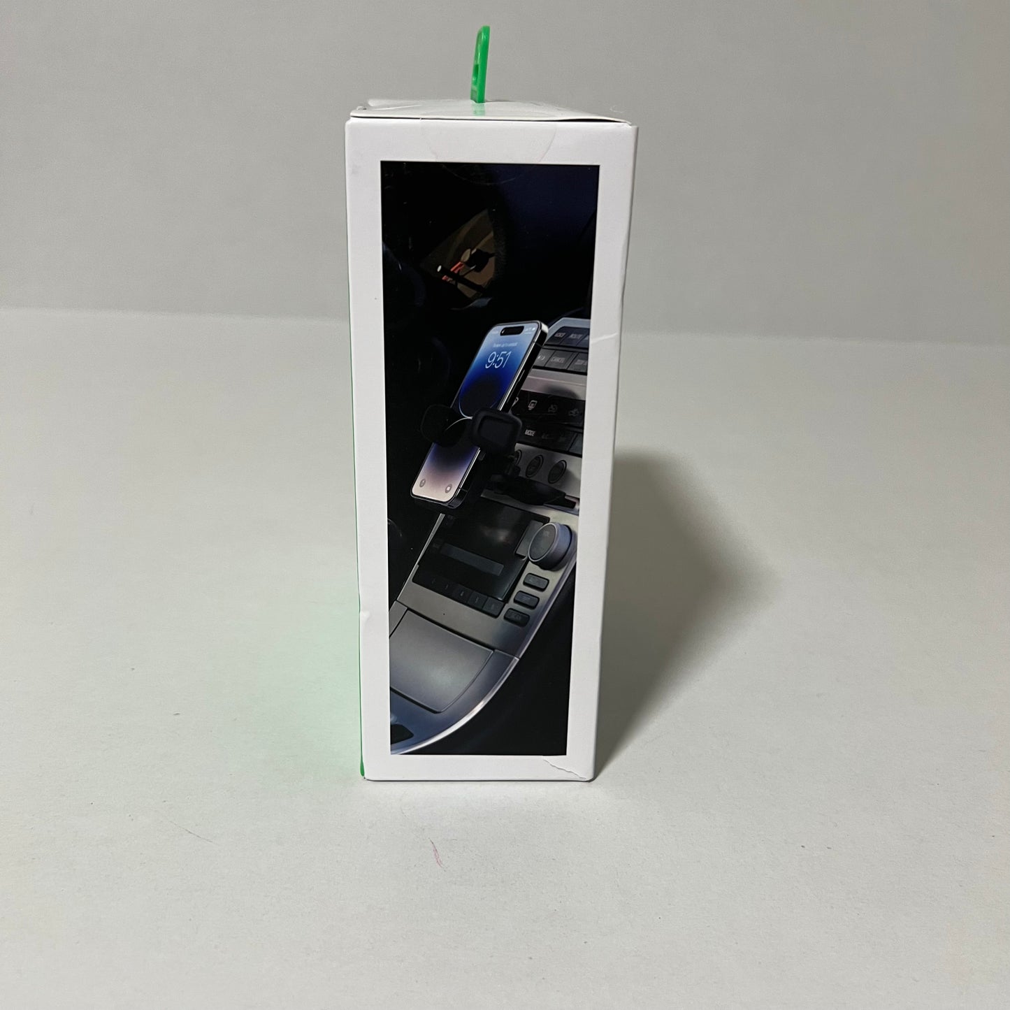 iottie Easy One Touch 5 Smartphone Car Mount CD Slot