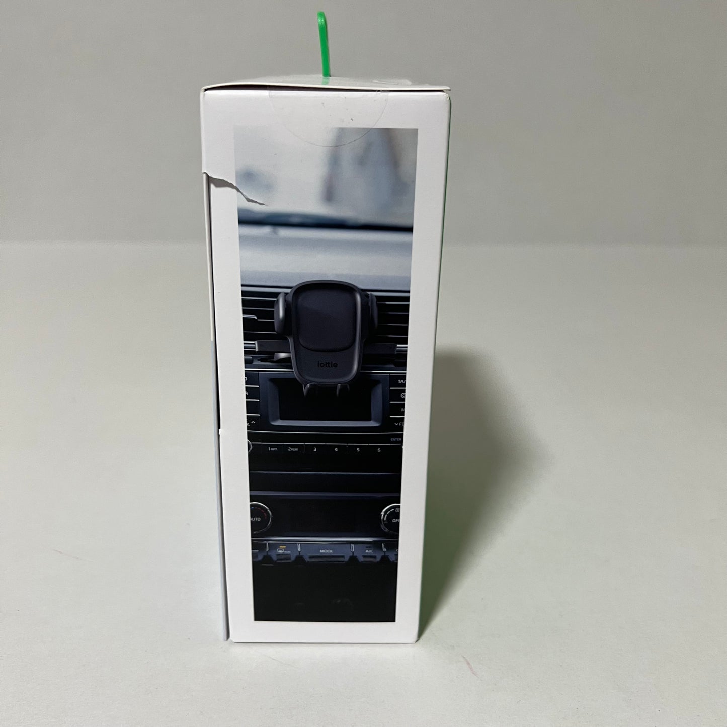 iottie Easy One Touch 5 Smartphone Car Mount CD Slot