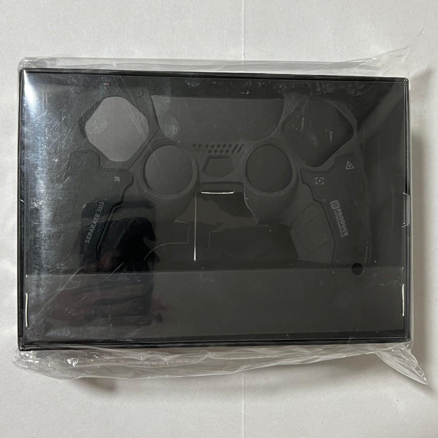Silicone Cover for Regular PS5 Controller - Black