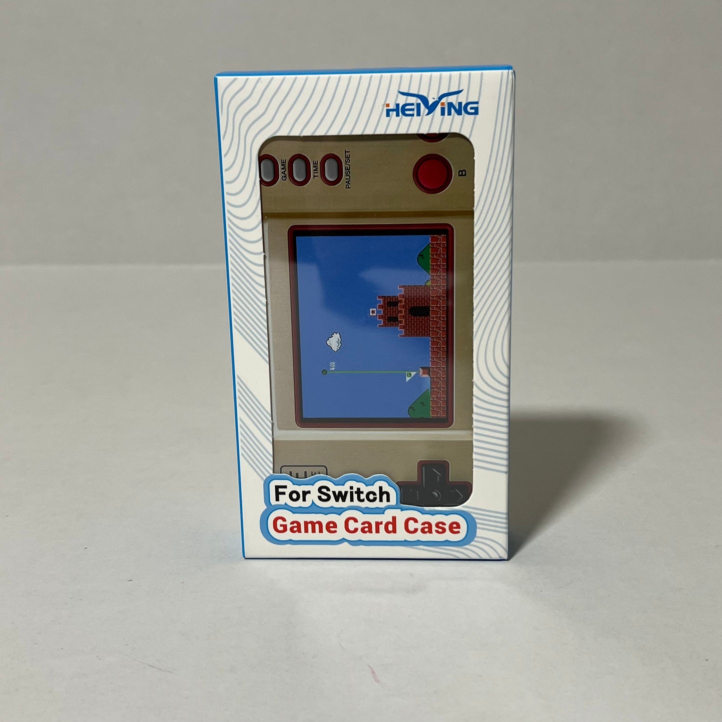 Switch Magnetic Card Holder Case for Game Cards and Micro SD Cards