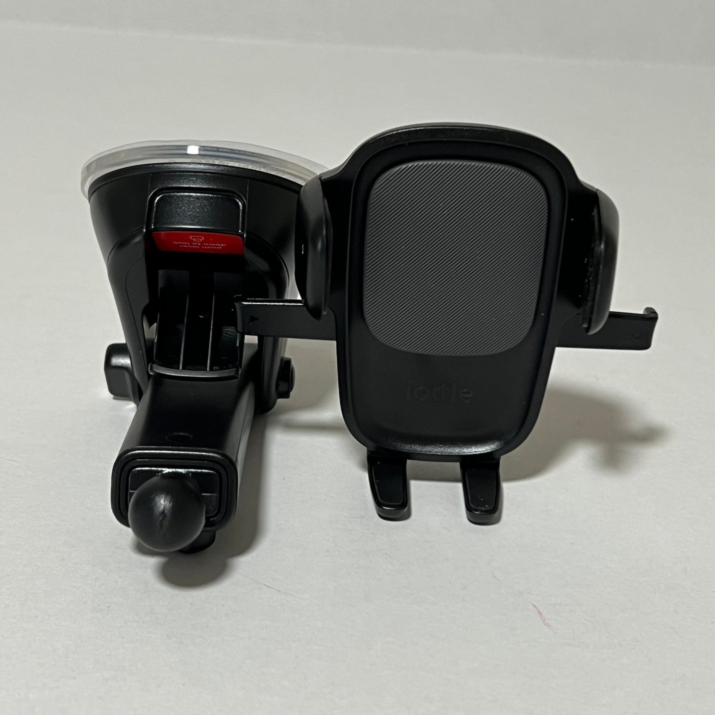 iottie Easy One Touch 5 Smartphone Car Mount for Dashboard and Windshield