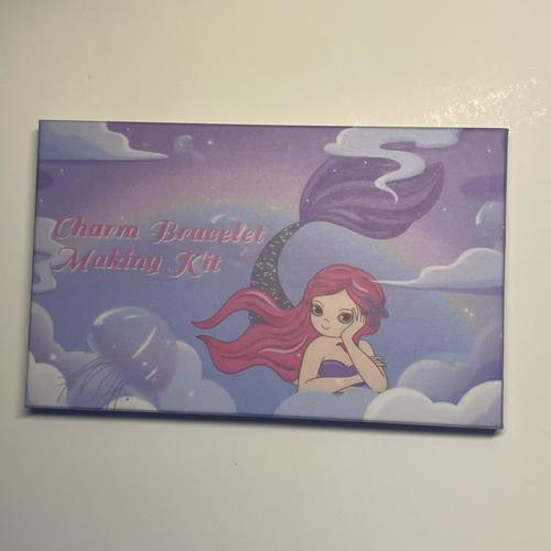 Charm Bracelet Making Kit, Crafts for kids 8-12 Years (66 Pieces)