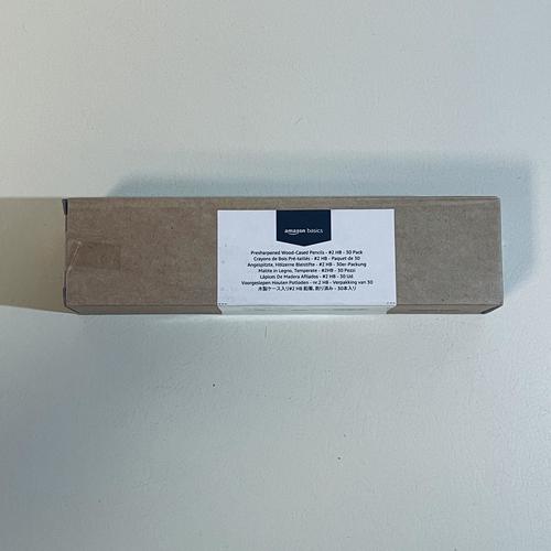 Woodcased #2 HB Pencils, 30ct Value, Pre-sharpened w/Erasers