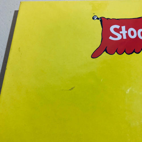 Dr. Seuss 2-book BUNDLE: If I Ran the Circus / I Had Trouble...Solla Sollew