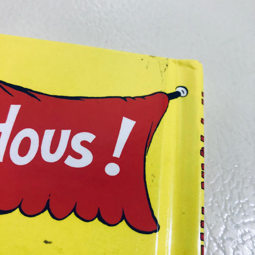 Dr. Seuss 2-book BUNDLE: If I Ran the Circus / I Had Trouble...Solla Sollew