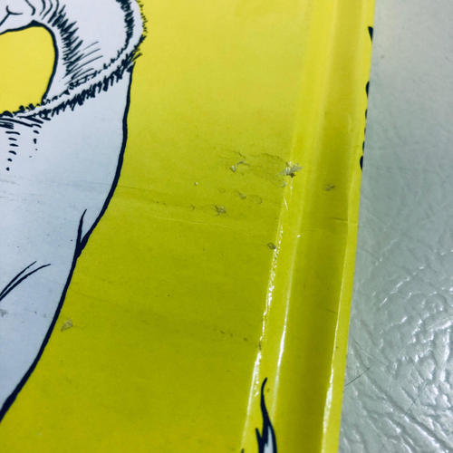 Dr. Seuss 2-book BUNDLE: If I Ran the Circus / I Had Trouble...Solla Sollew