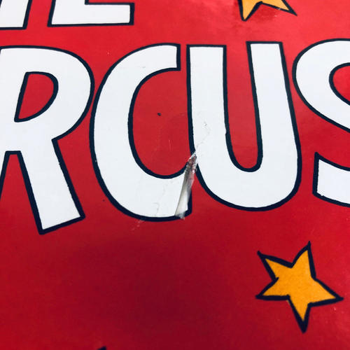 Dr. Seuss 2-book BUNDLE: If I Ran the Circus / I Had Trouble...Solla Sollew