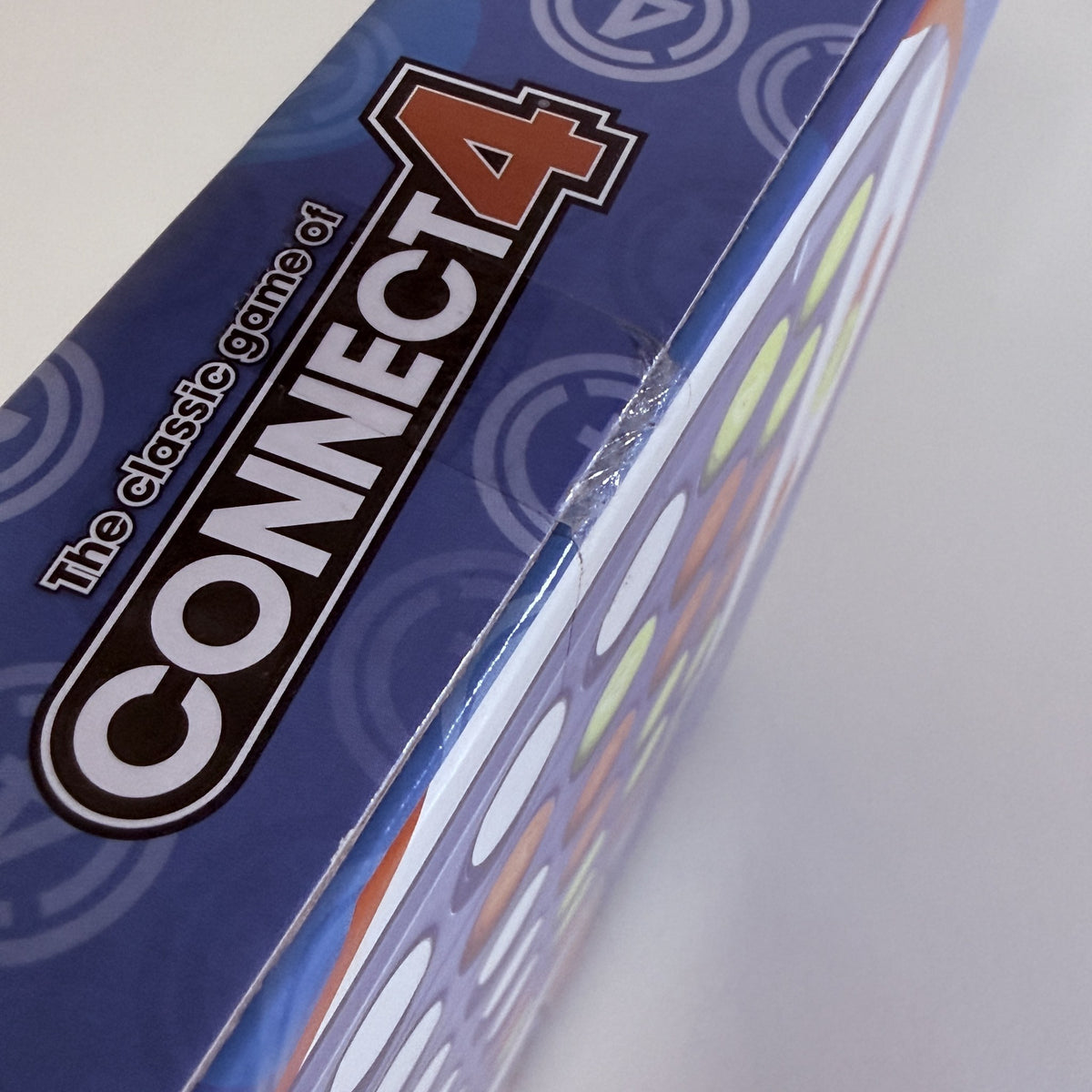 Hasbro Gaming Connect 4 Classic Grid, 4 in a Row Strategy Game - view 6 of 8