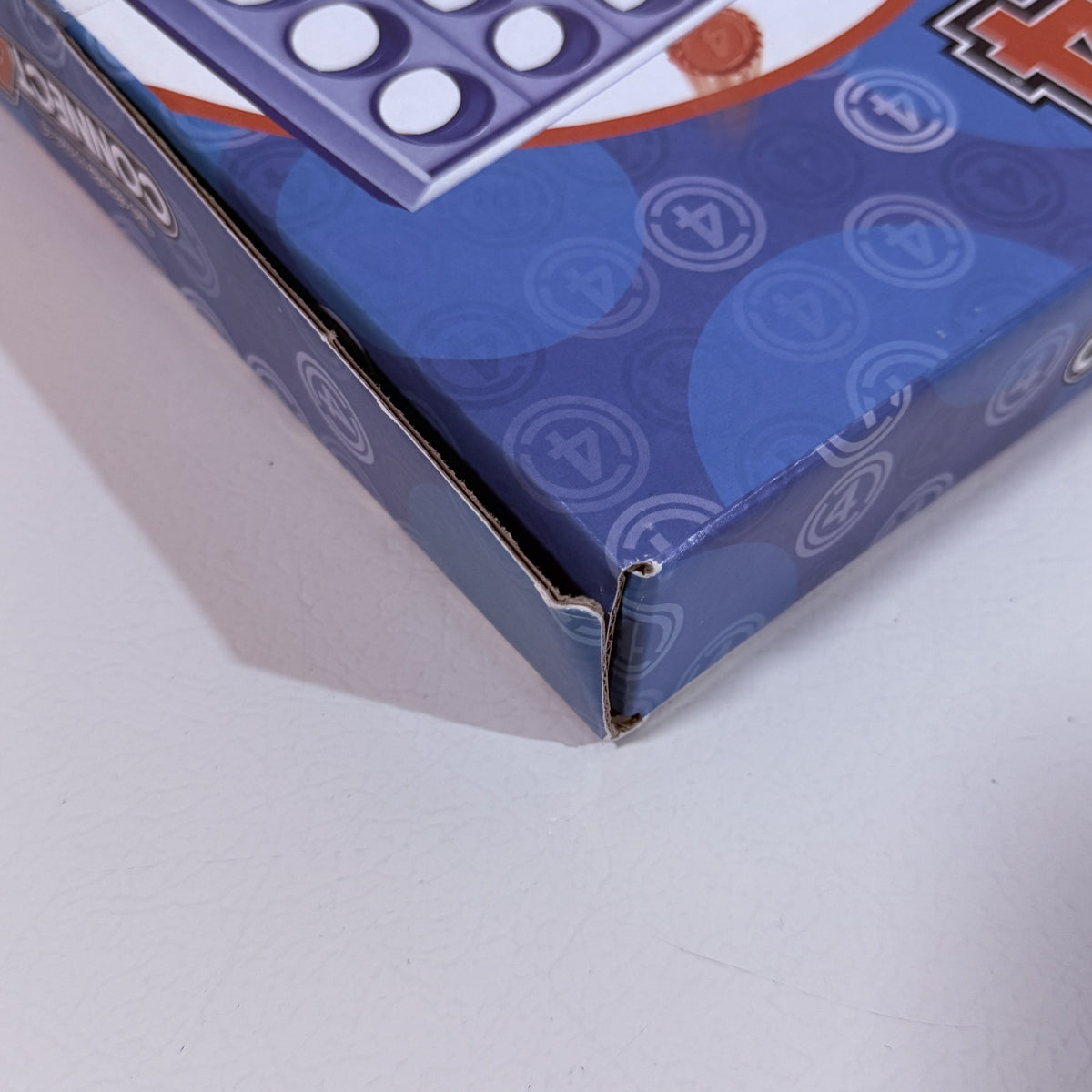 Hasbro Gaming Connect 4 Classic Grid, 4 in a Row Strategy Game - view 8 of 8