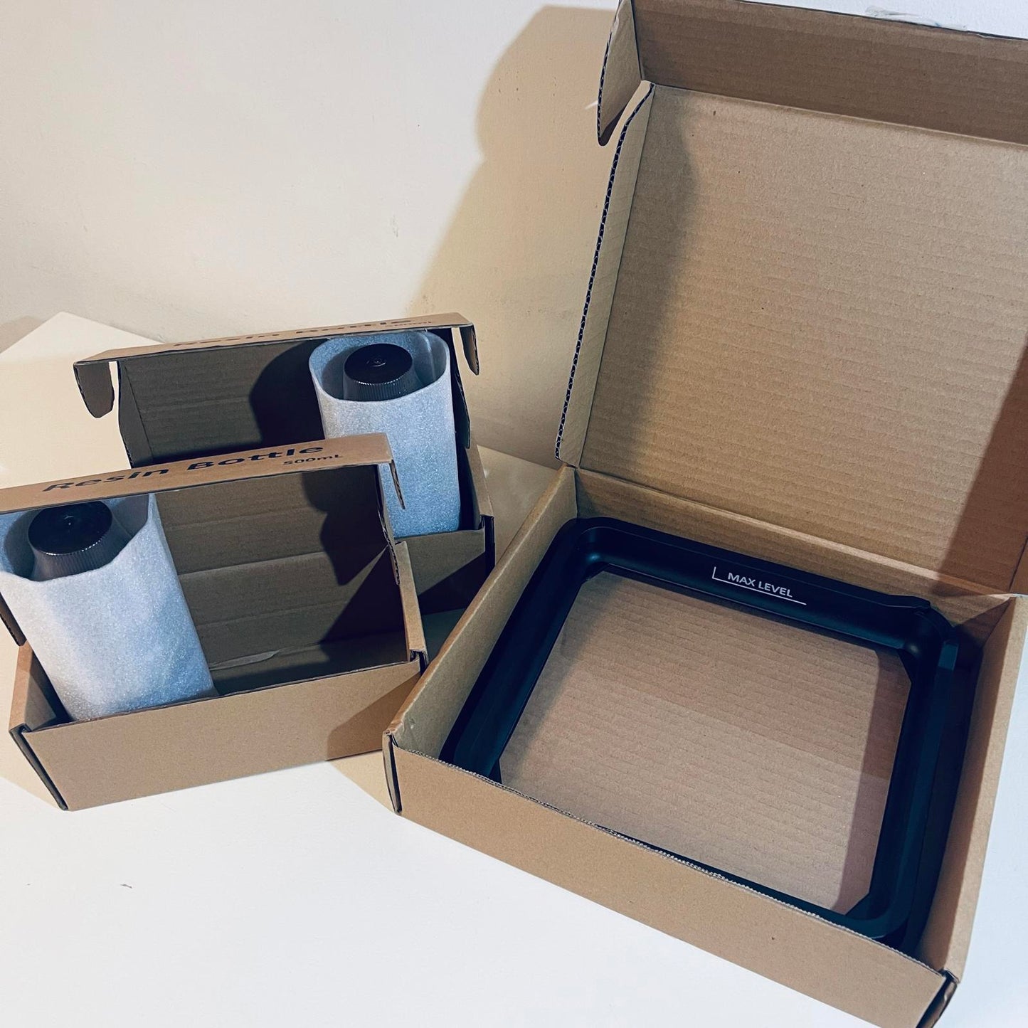 UNIZ Slash 2 Plus Desktop 3D Printer Startup Kit