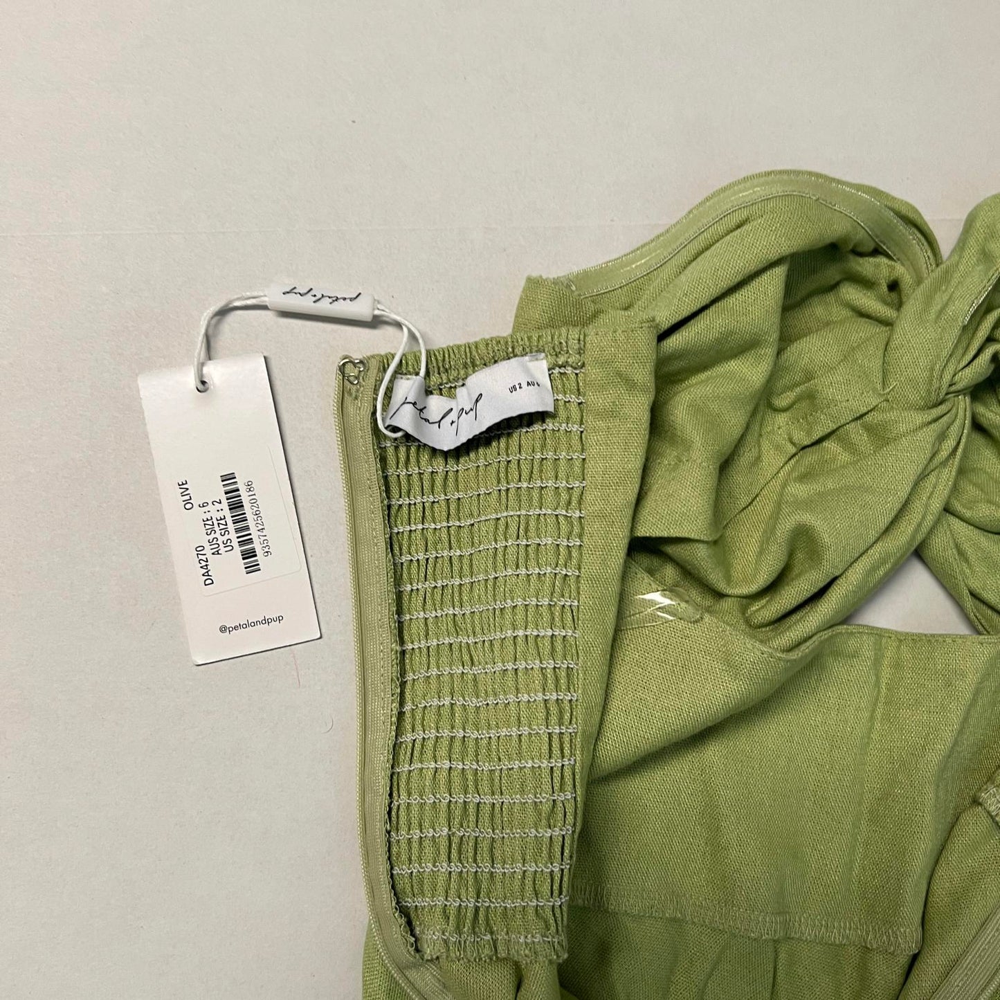 Petal and Pup Women's Rosetta Dress