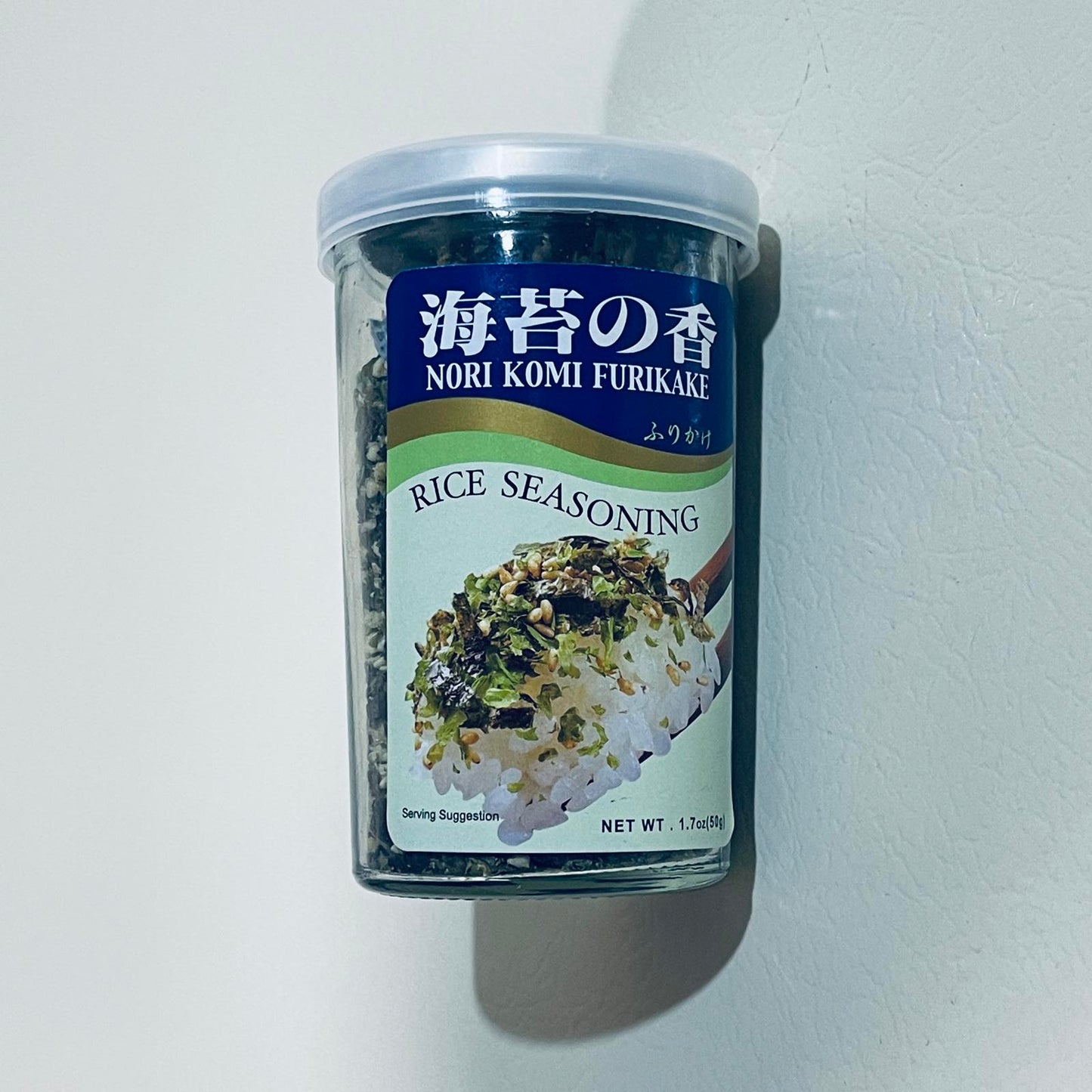 Nori Komi Furikake Rice Seasoning EXP 5/26/2026