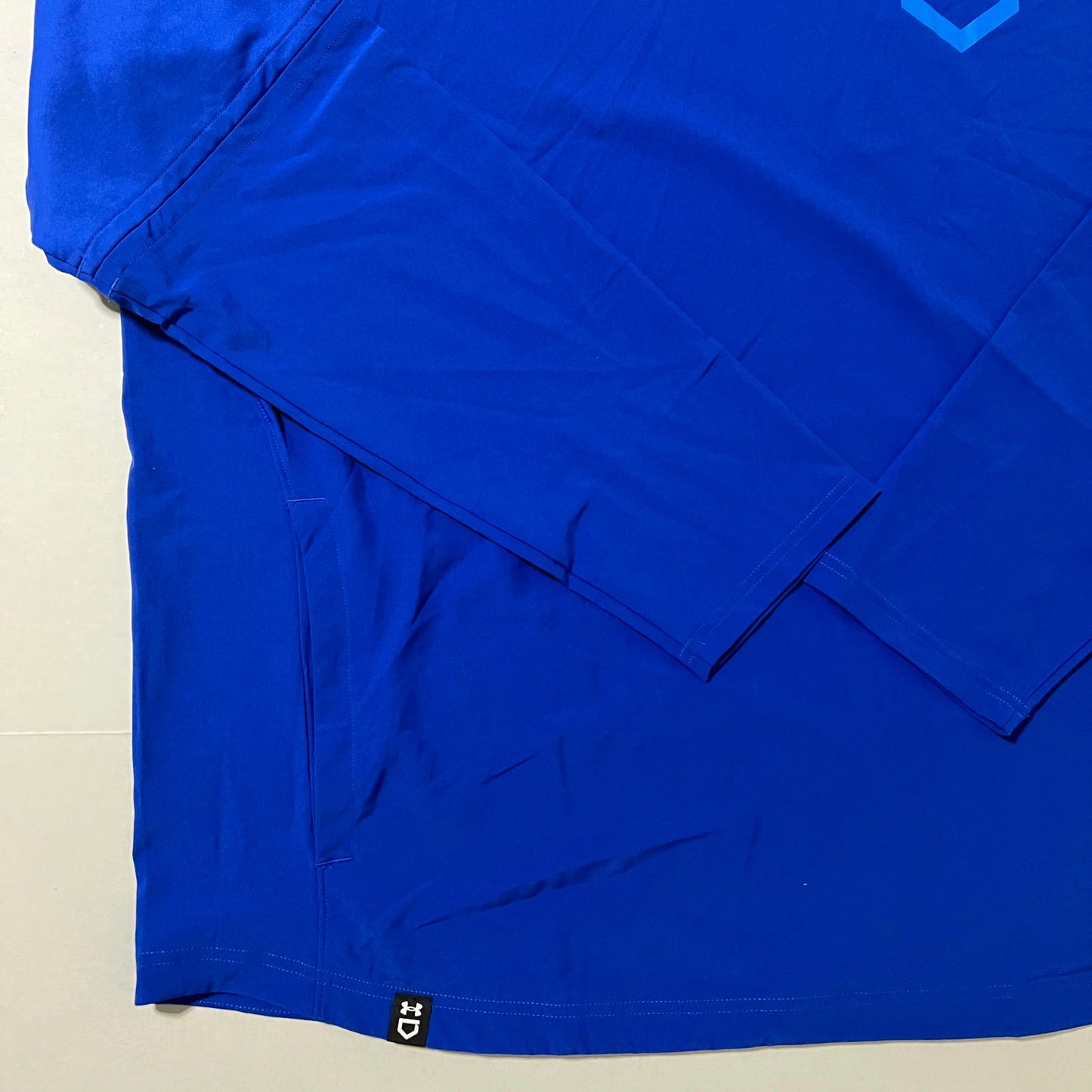 Under Armour Men's Cage Hooded Jacket Size XXL