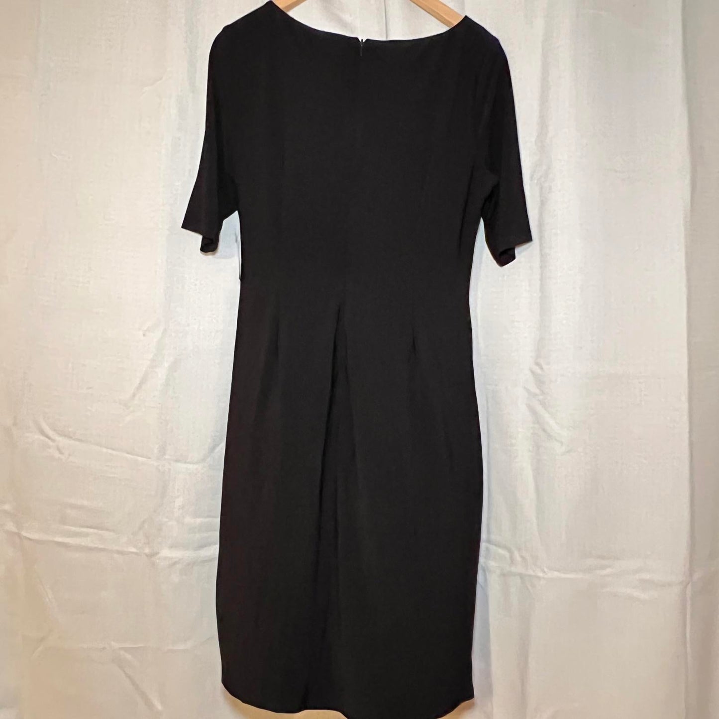 JH Women's Short Sleeve Sheath Dress