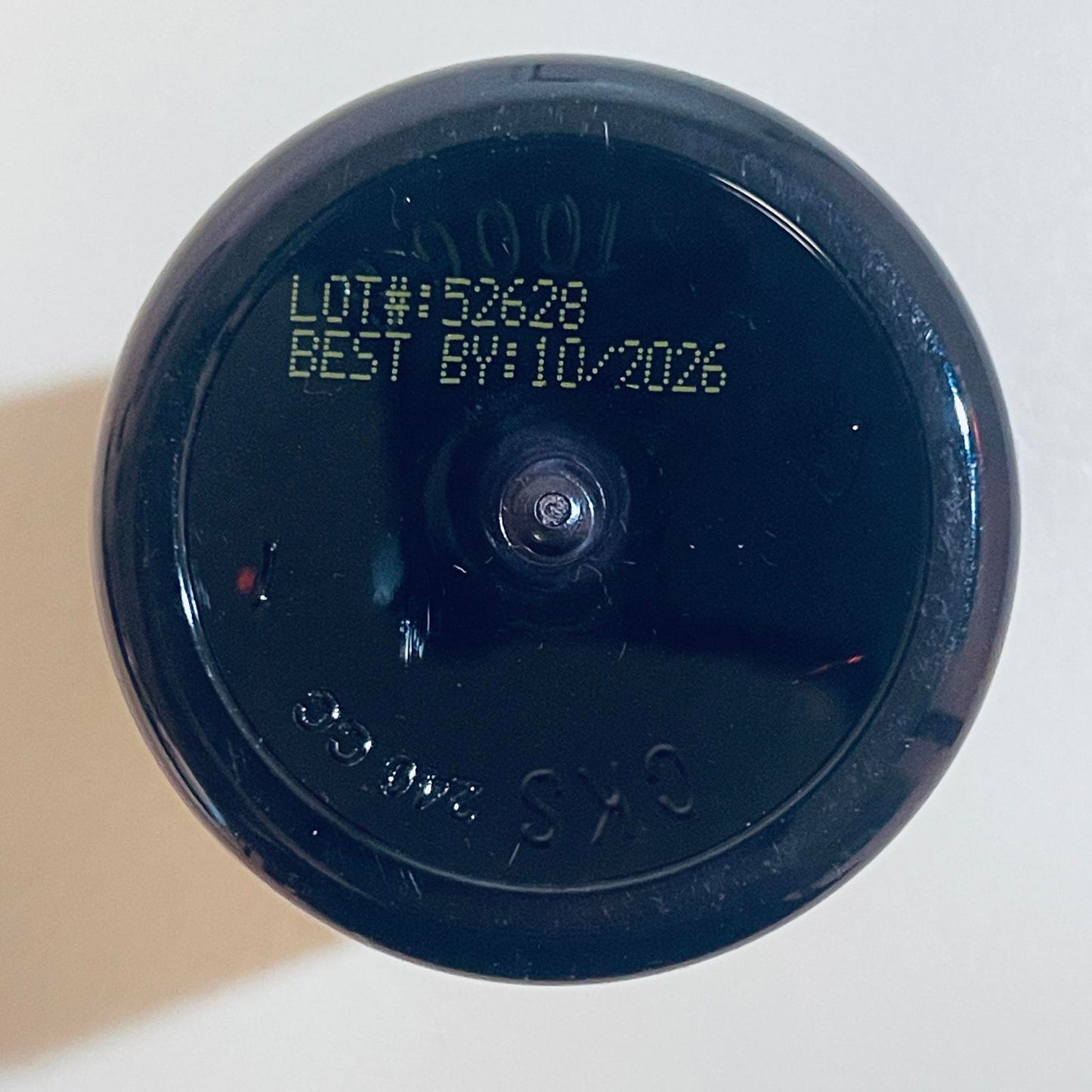 Pomegranate Extract 500mg Dietary Supplement 120 Capsules EXP 10/2026