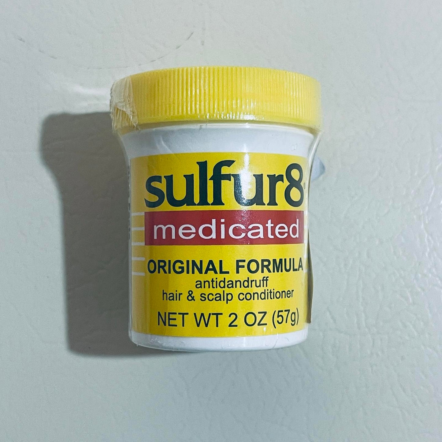 Sulfur8 Medicated Original Formula Hair & Scalp Conditioner 2 oz