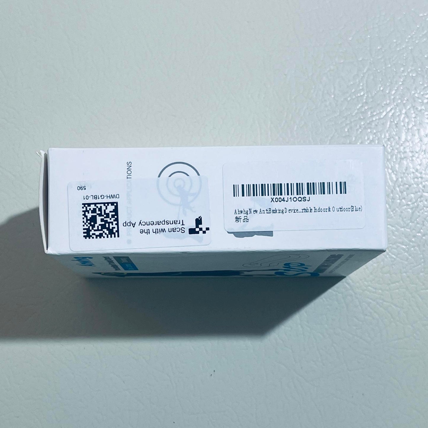 Handheld Ultrasonic Bark Control and Training Device