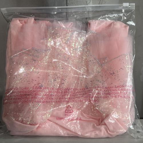 MdnMd Pink Tutu Dance Dress for Kids