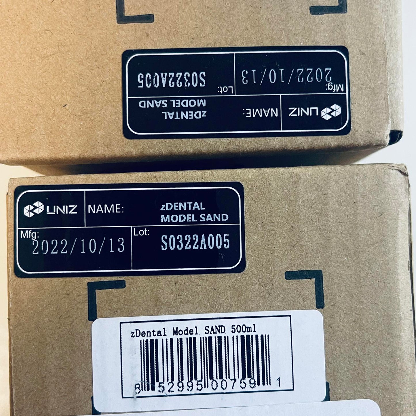 UNIZ Slash 2 Plus Desktop 3D Printer Startup Kit