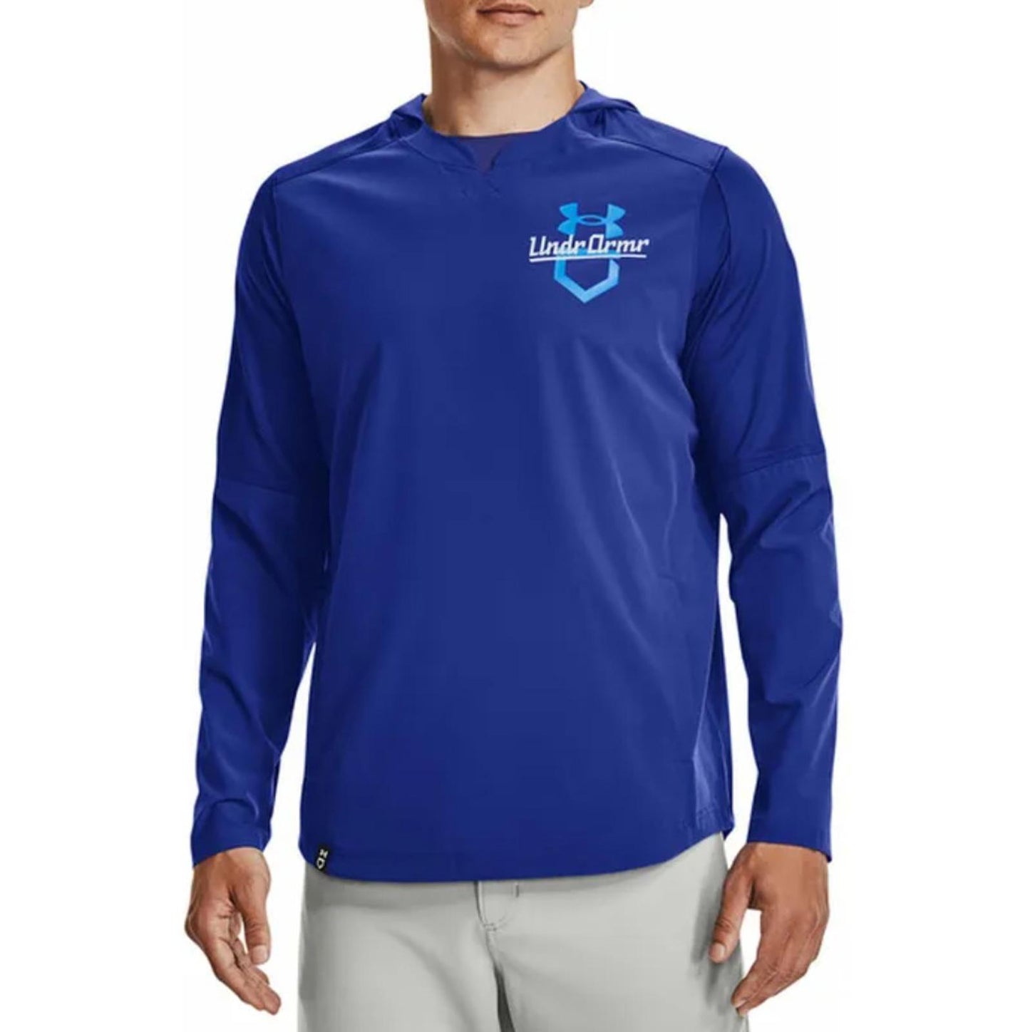 Under Armour Men's Cage Hooded Jacket Size XXL