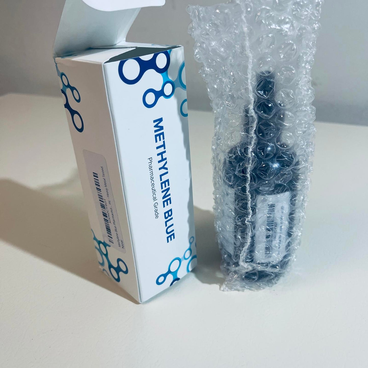 Methylene Blue USP 1% Aqueous Solution 110ml - EXP 2/26