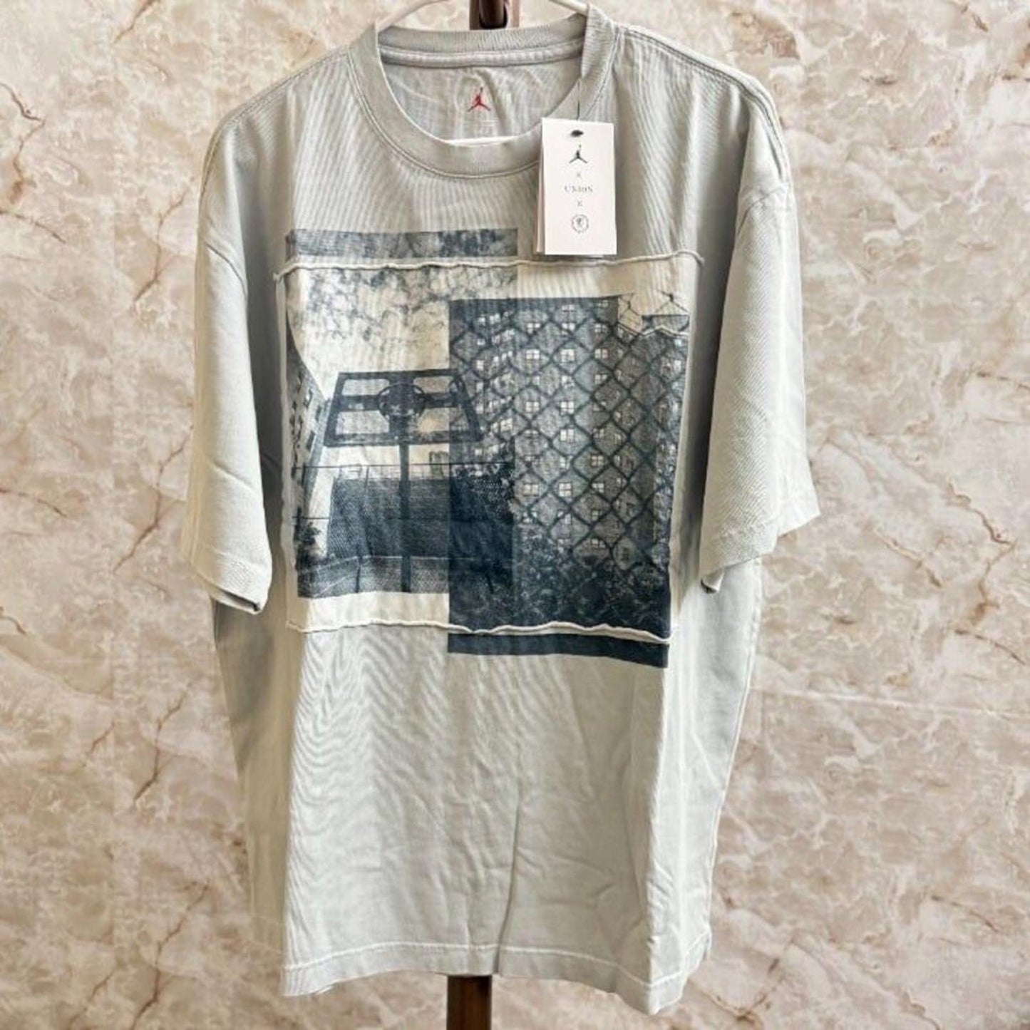 Jordan x UNION x Bephies Beauty Supply T-Shirt