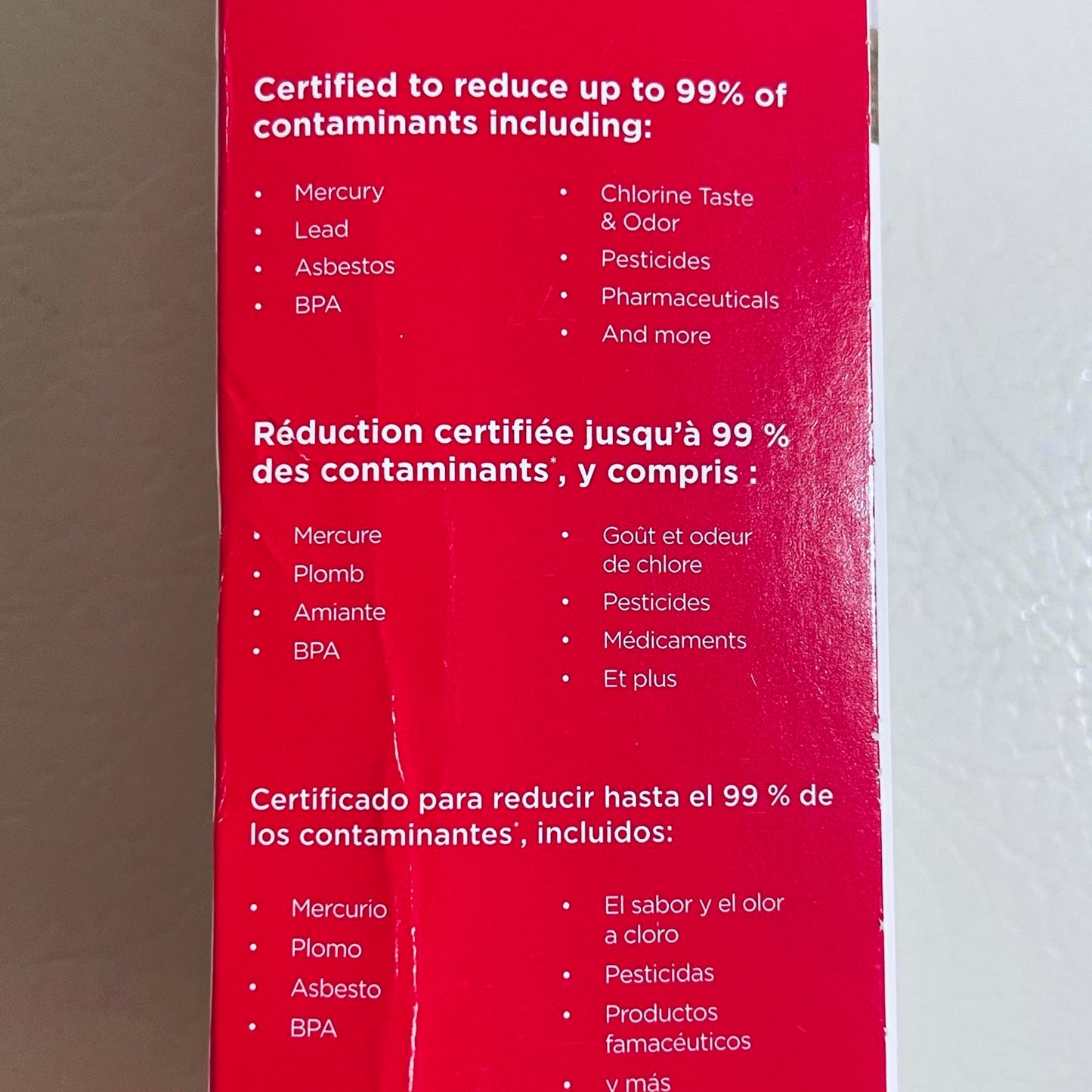 PureSource Ultra Water & Air Filter Combo Kit - EPTWFU01 / PAULTRA2