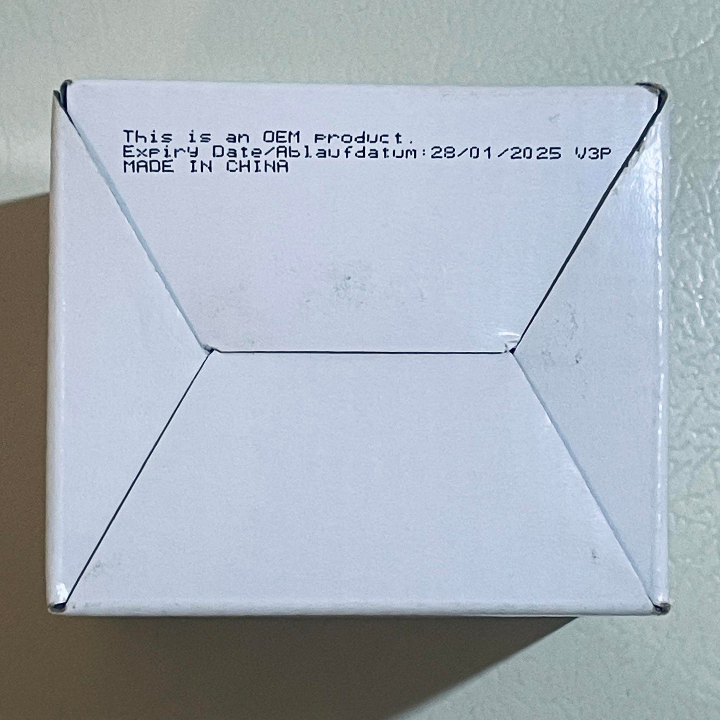 replacement for HP 65XL Ink Cartridge Set - 1 Black & 1 Tri-Color - EXP 1/2025