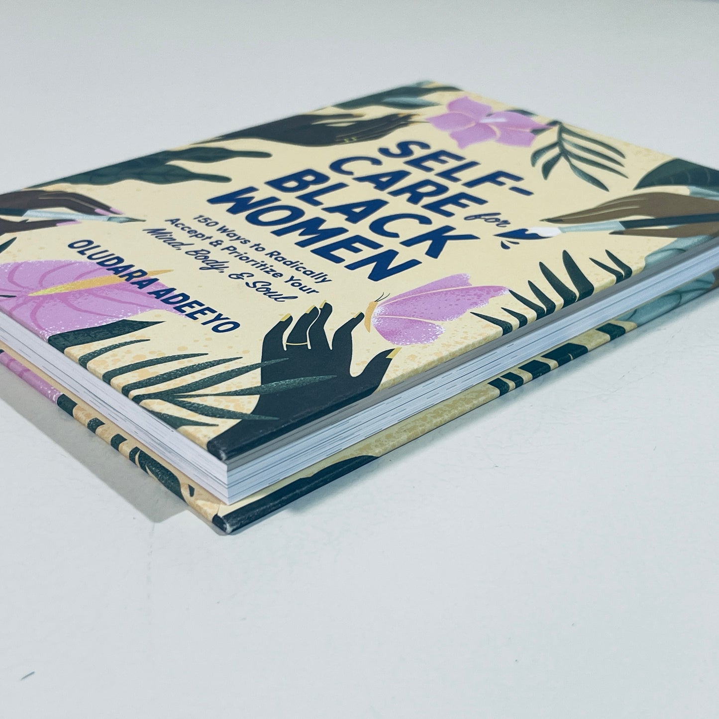 Self-Care for Black Women by Oludara Adeeyo