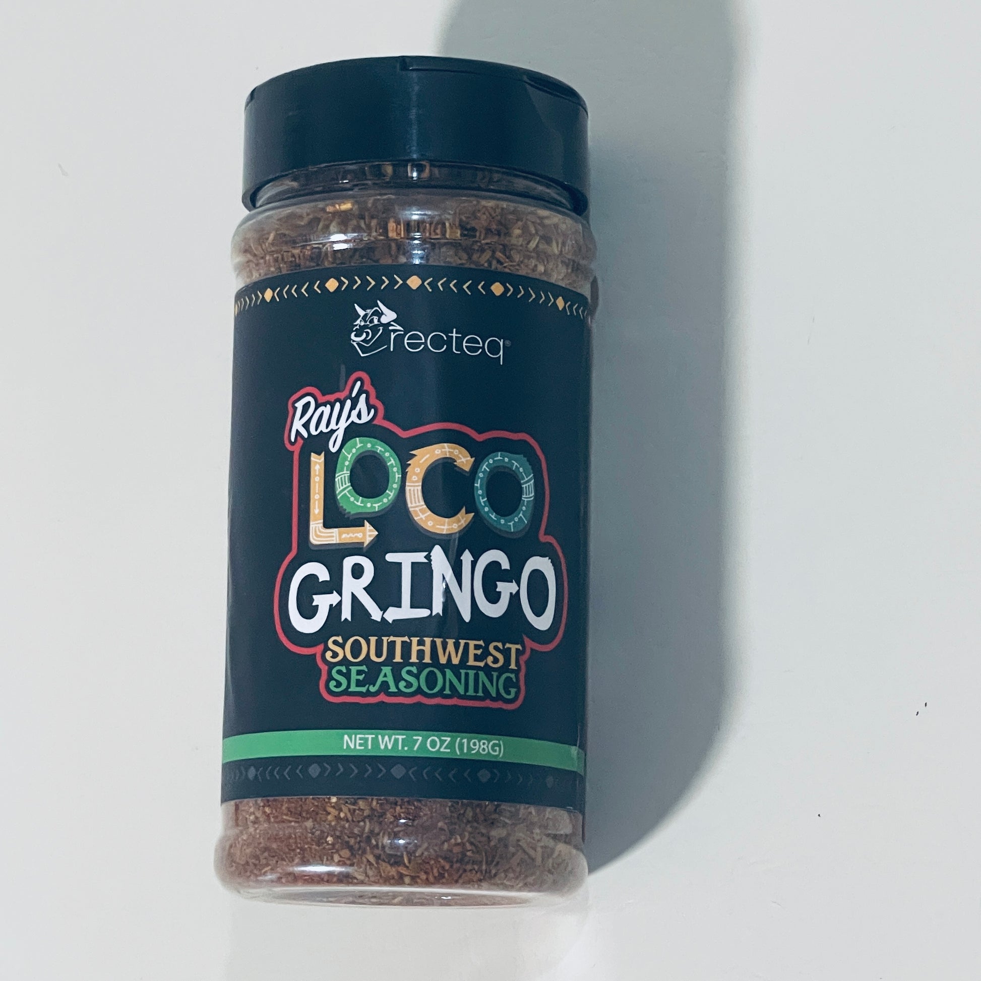 recteq Ray's Loco Gringo Southwest Seasoning