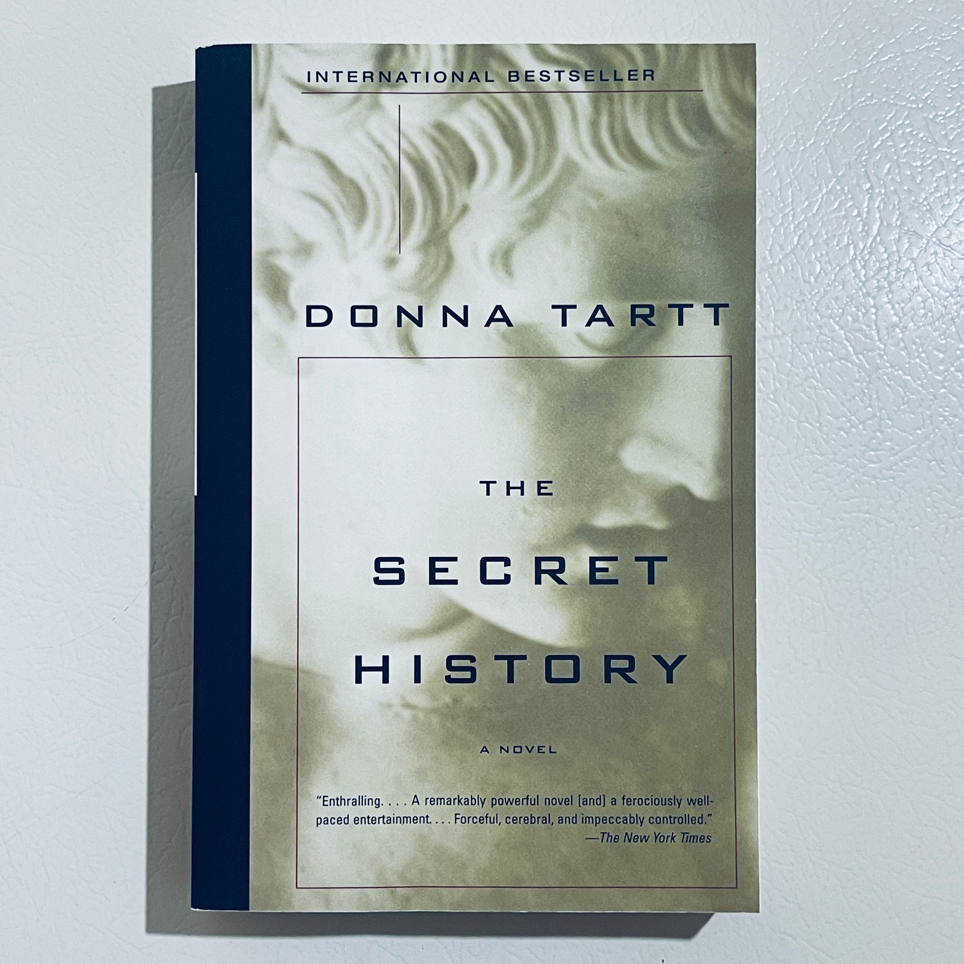 The Secret History by Donna Tartt