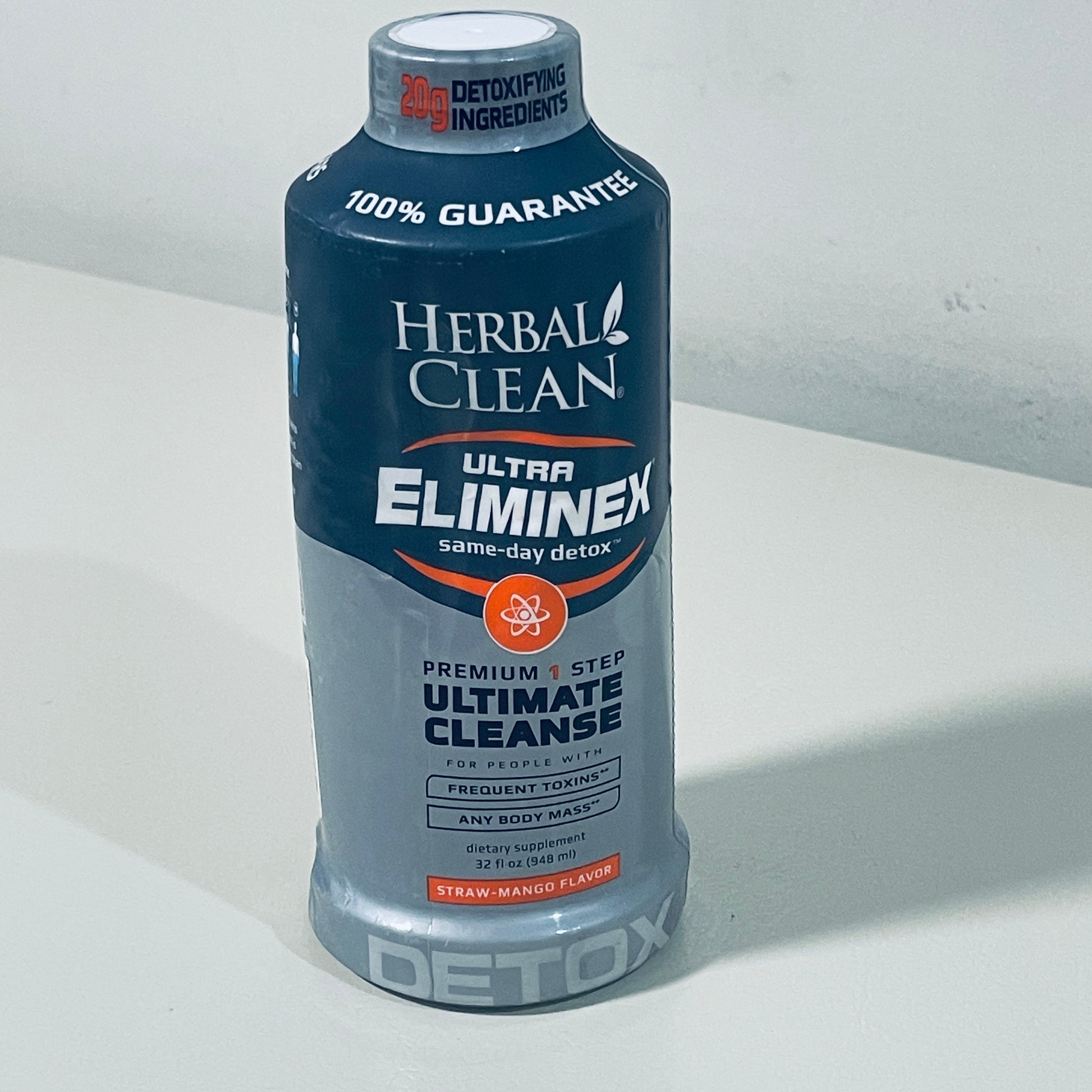 Herbal Clean Ultra Eliminex Premium Cleanse