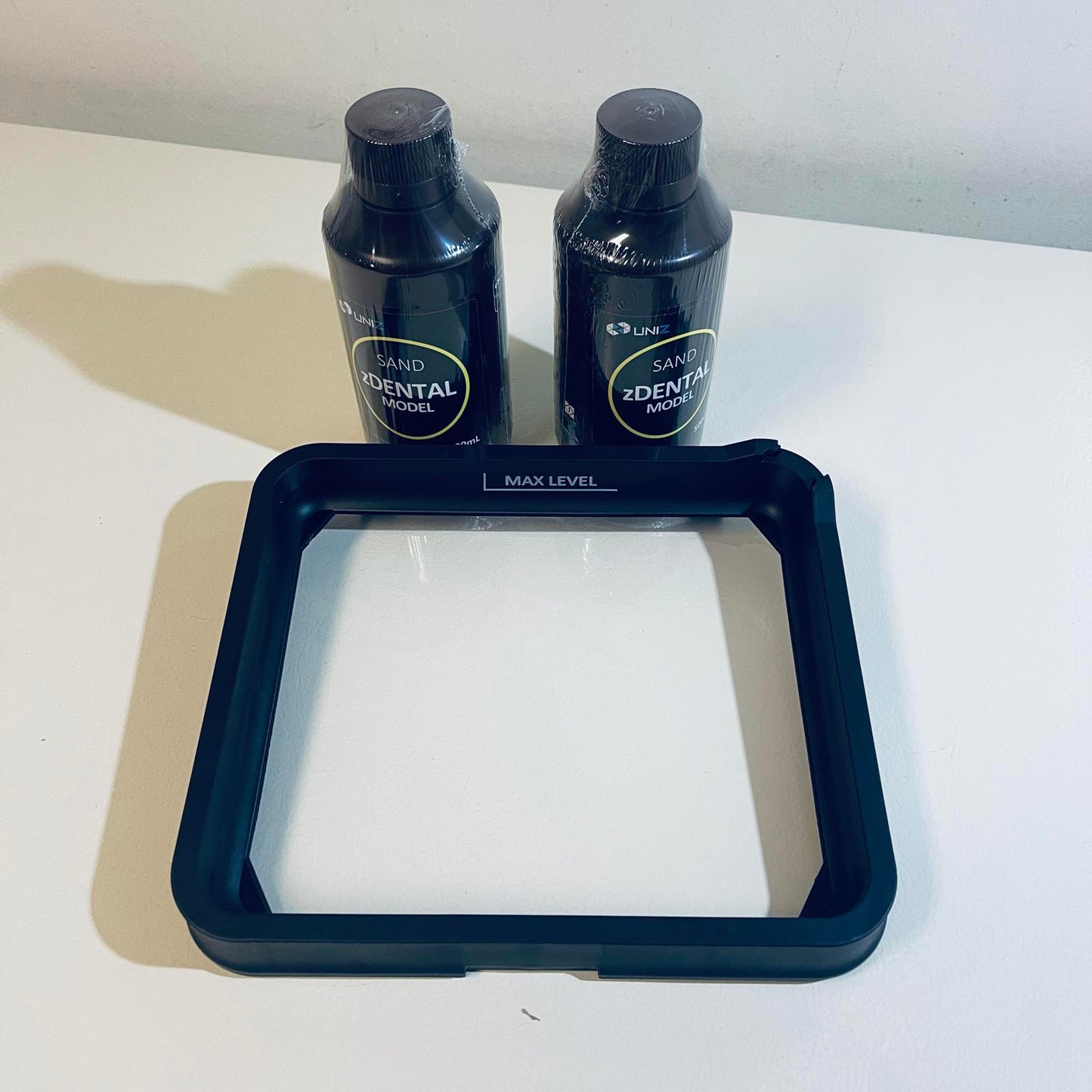 UNIZ Slash 2 Plus Desktop 3D Printer Startup Kit